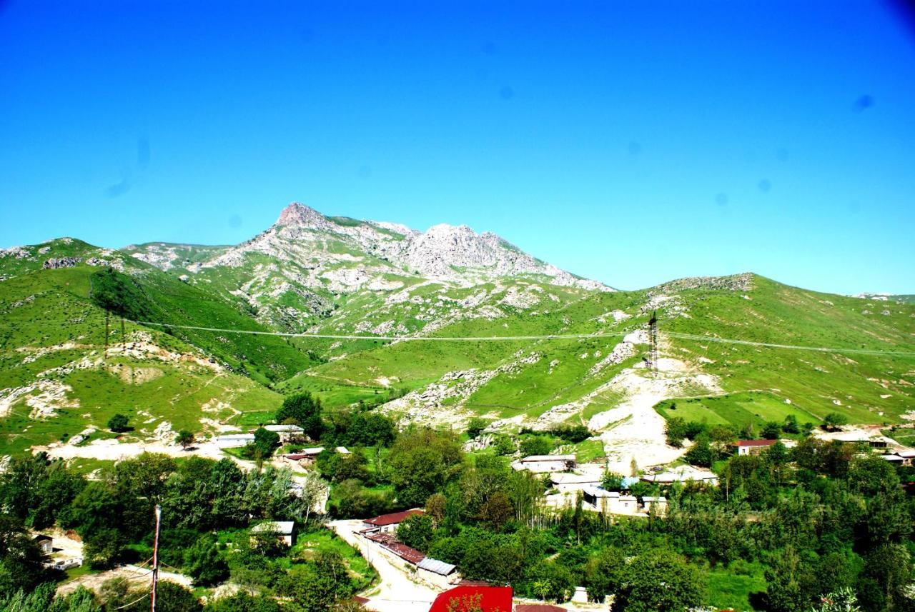 Spring Family Guest House Tersak Exterior foto