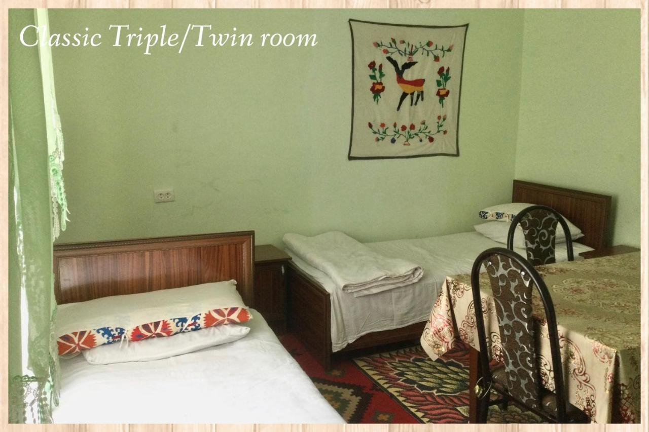 Spring Family Guest House Tersak Exterior foto