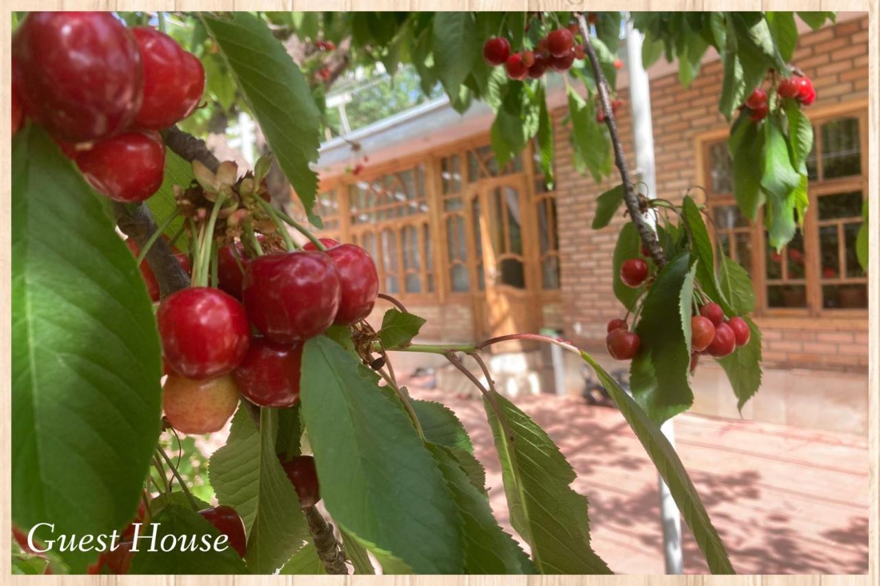 Spring Family Guest House Tersak Exterior foto