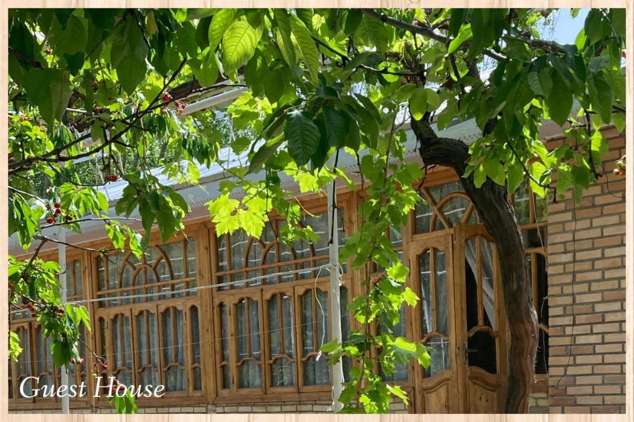 Spring Family Guest House Tersak Exterior foto