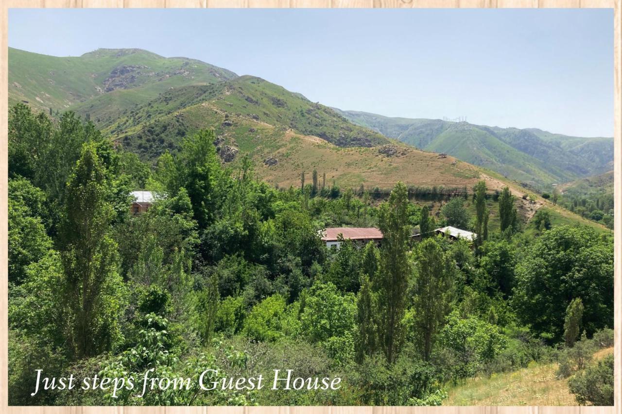 Spring Family Guest House Tersak Exterior foto