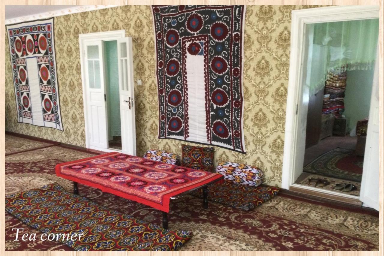 Spring Family Guest House Tersak Exterior foto