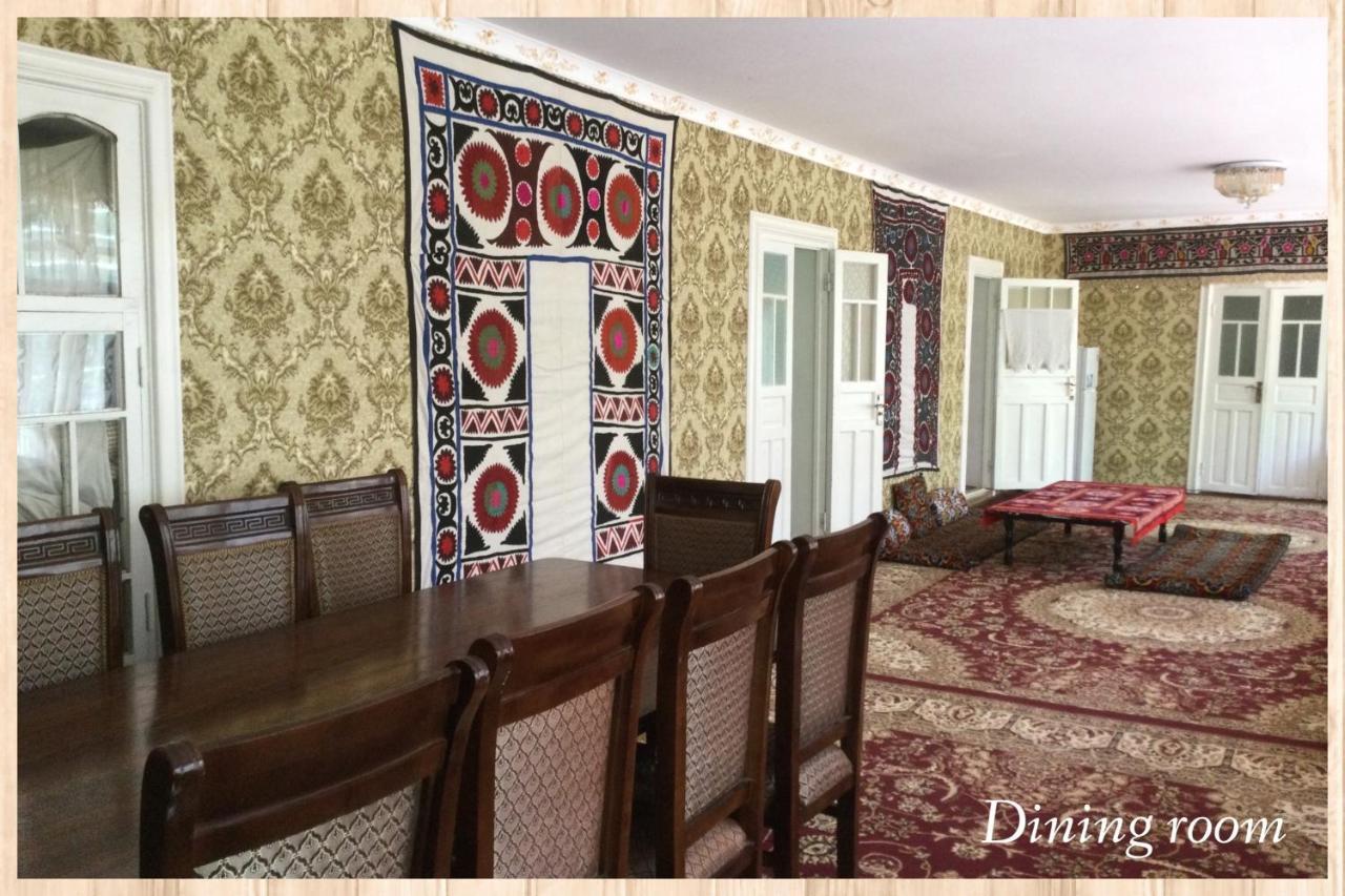 Spring Family Guest House Tersak Exterior foto