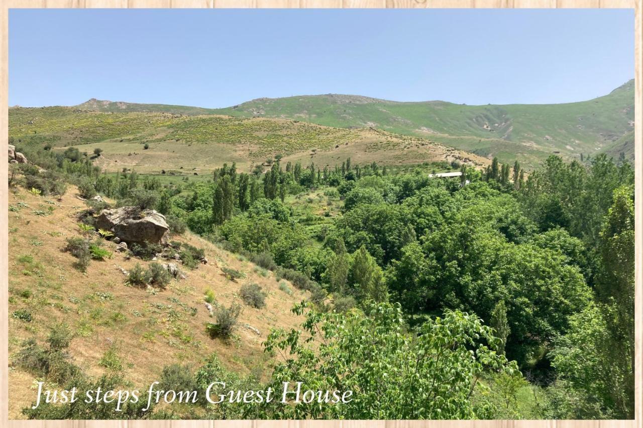 Spring Family Guest House Tersak Exterior foto