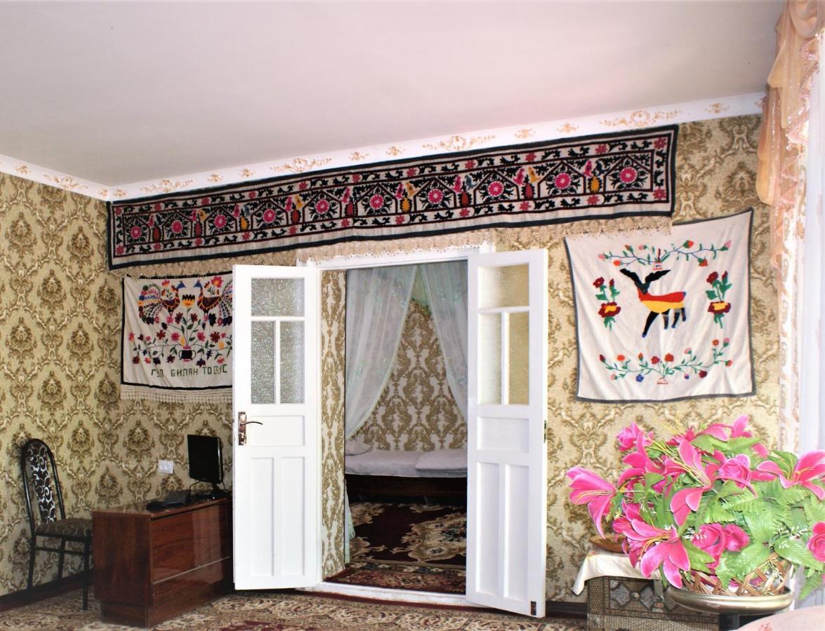 Spring Family Guest House Tersak Exterior foto