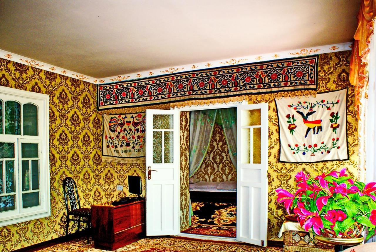 Spring Family Guest House Tersak Exterior foto